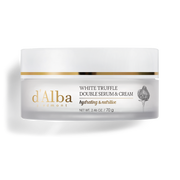 White Truffle Double Serum & Cream 70g