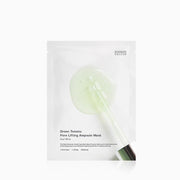 Green Tomato Pore Lifting Ampoule Mask 1ea 23g