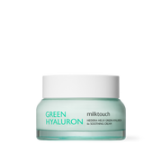 Hedera Helix Green Hyaluron 6sec Moisture Cream 50ml