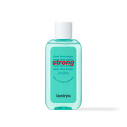 Clean Face Gargle Gel-to-Foam Cleanser Strong 160g