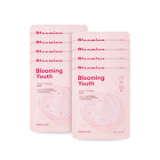 Blooming Youth Peach Collagen Mask Sheet 10EA