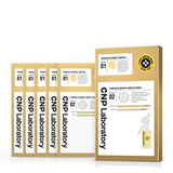 [CNP Laboratory] 2-Step Propolis Energy Active Ampule Mask (5 Sheets)