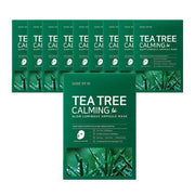 TEA TREE CALMING AMPOULE MASK X 10EA