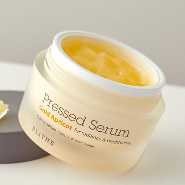 [Blithe] Pressed Serum Gold Apricot 50ml