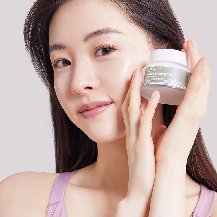 [Bundle] Sensitive Skin Soothing Set ― 50% OFF