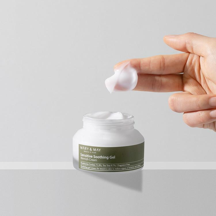 [Bundle] Sensitive Skin Soothing Set ― 50% OFF