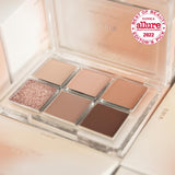 [BBIA] Ready To Wear Eye Palette - #2 Mood Blush