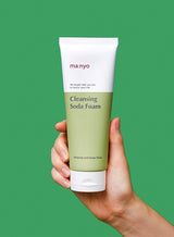 [Ma:nyo] Deep Pore Cleansing Soda Foam 150ml
