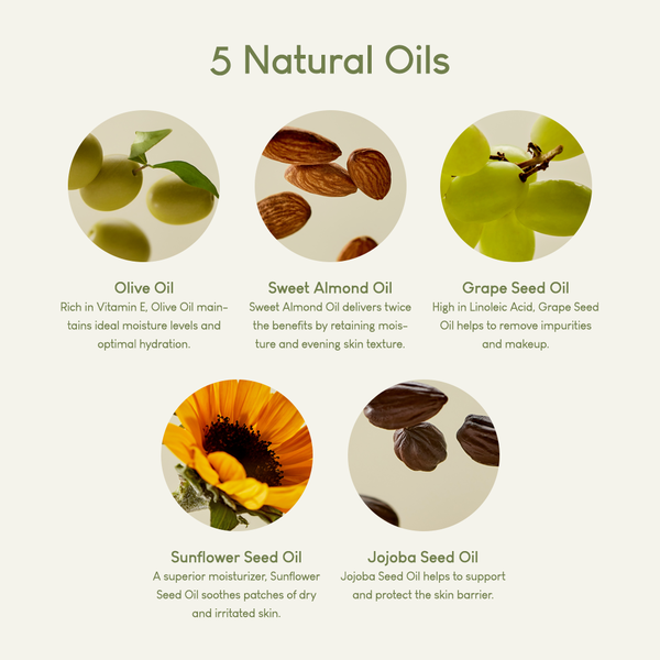 [Purito] From Green Cleansing Oil 200ml