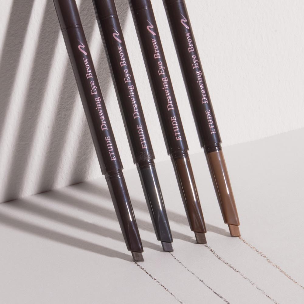 [Etudehouse] Drawing Eye Brow 0.25g -04 Dark Gray