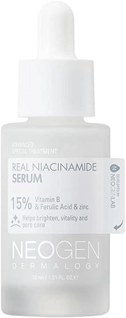 Dermalogy Real Niacinamide 15% Serum 30ml