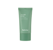 Tea Tree Biome Calming Sun Cream 50g