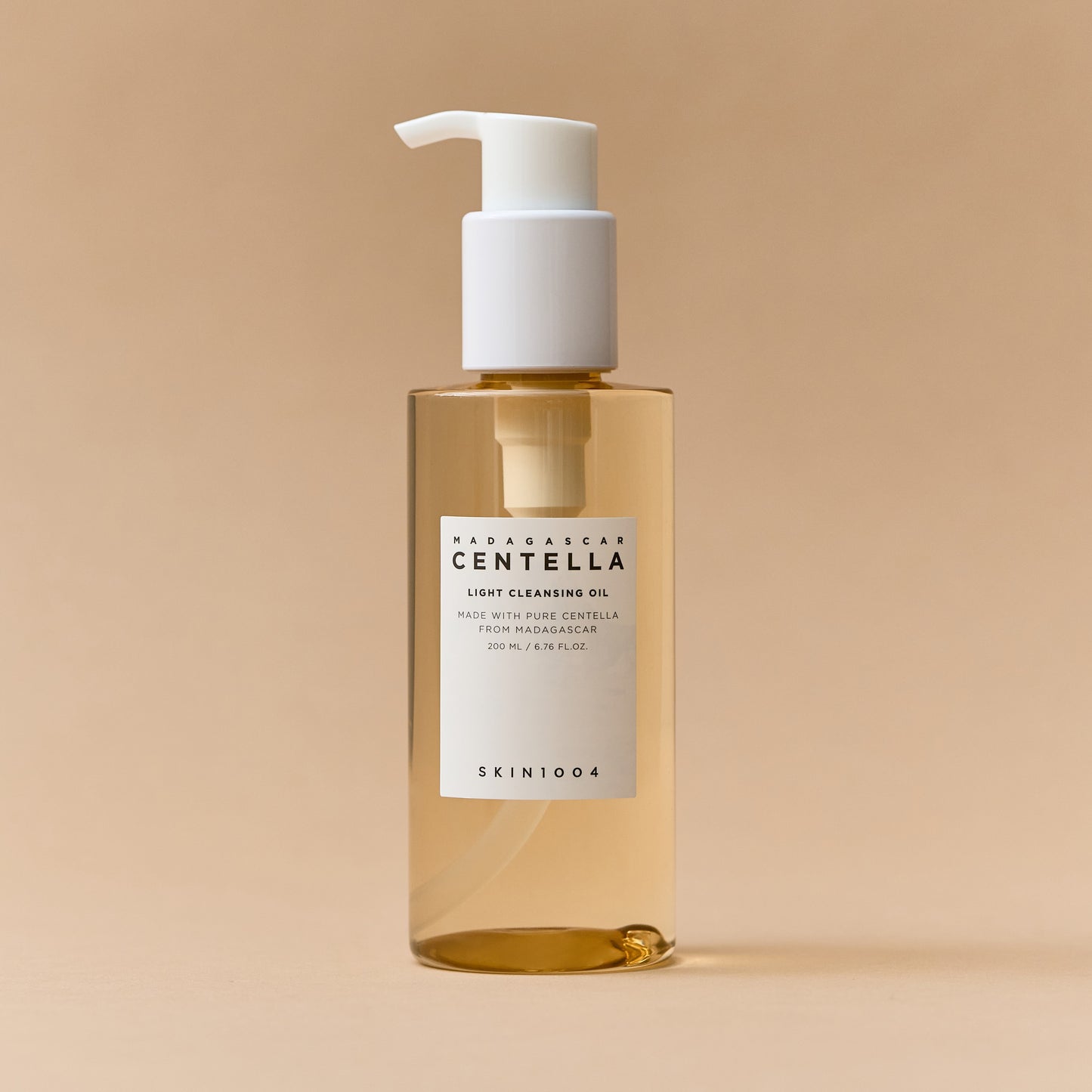 [Skin1004] Madagascar Centella Light Cleansing Oil - 2 Size