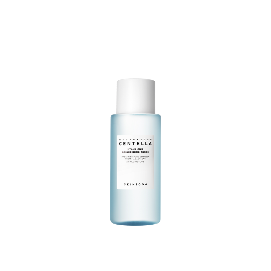 [Skin1004] Madagascar Centella Hyalu-Cica Brightening Toner - 2 Size