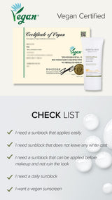 [Mary&May] CICA Soothing Sun Cream SPF50+ PA++++ - 50ml