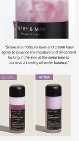 [Mary&May] Vegan Blackberry Complex Cream Essence 140ml