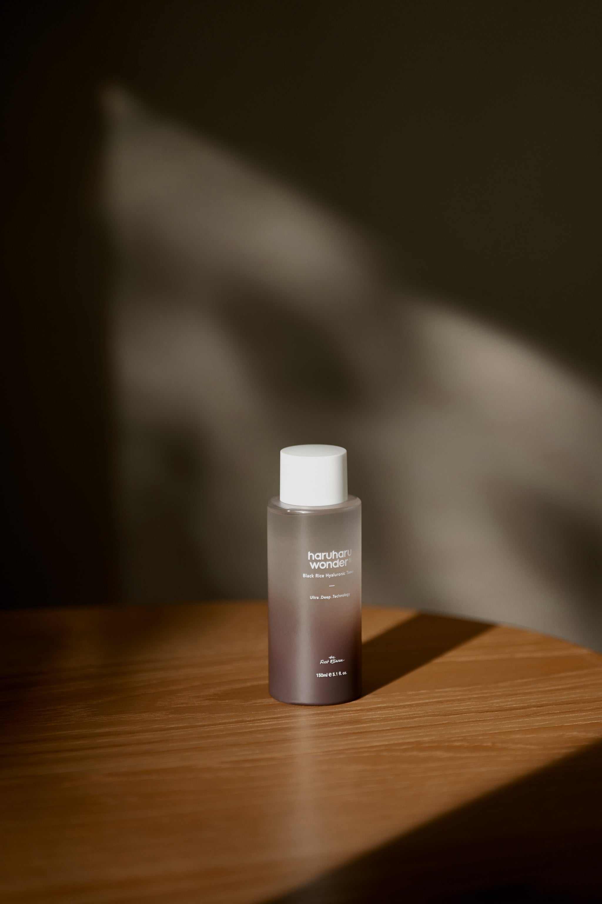 [haruharuwonder] Black Rice Hyaluronic Toner - 3Size