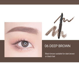 [WAKEMAKE] Powder Jet Dual Brow 0.75g - #05 Dark Brown