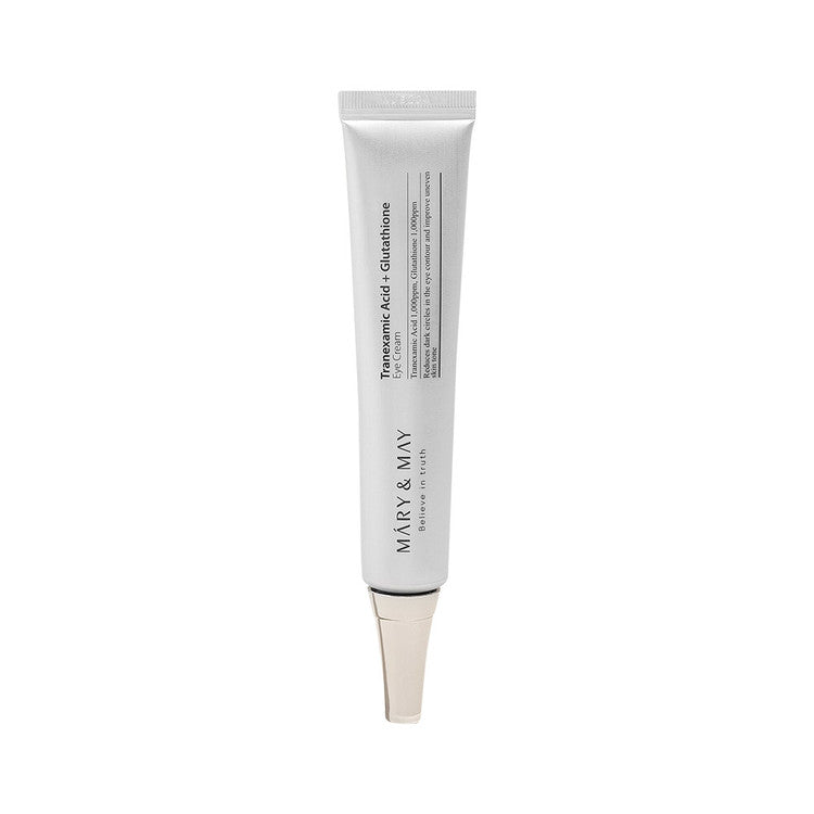 [Mary&May] 1+1 Tranexamic Acid+Glutathione Eye Cream 30g