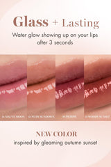[Romand] Glasting Water Tint #Sunset 4g
