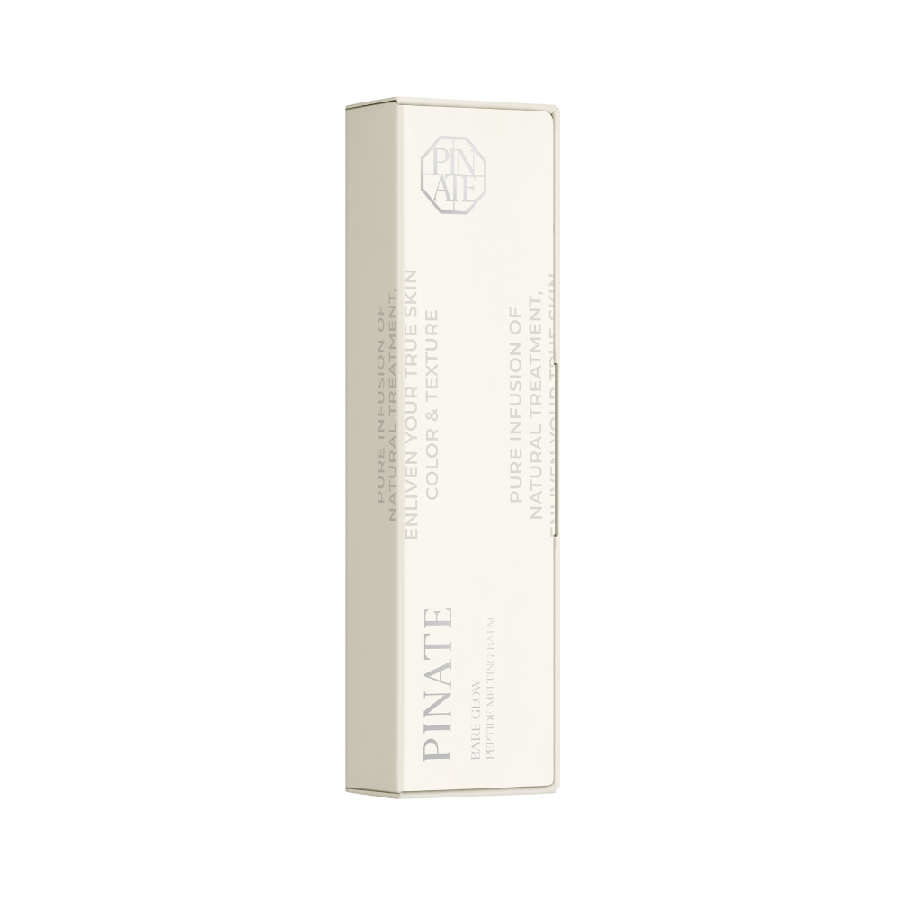 [Pinate] Bare Glow Peptide Melting Balm - 02 Mauveful 1.8g