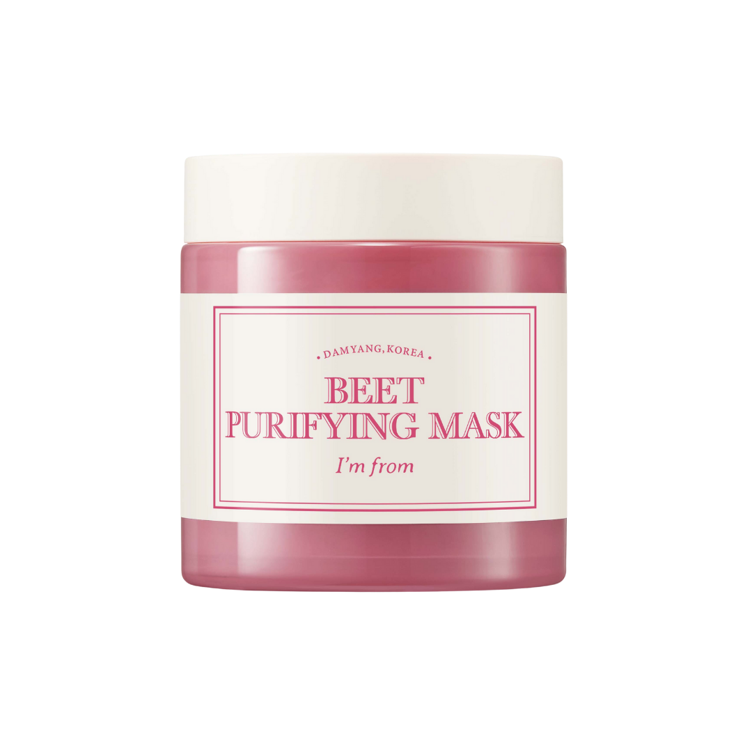 [ImFrom] Beet Purifying Mask - 110g