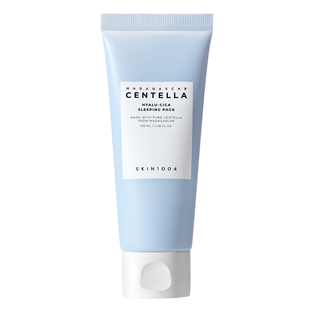 [Skin1004] Madagascar Centella Hyalu-Cica Sleeping Pack - 2 Size