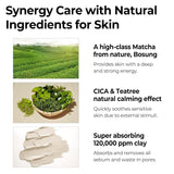 [SomeByMi] SUPER MATCHA PORE CLEAN CLAY MASK 100g