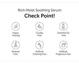 [Dear Klairs] Rich Moist Soothing Serum 80ml