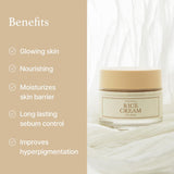 [ImFrom] Rice Cream 50g