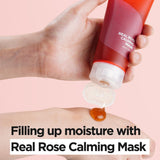 Real Rose Calming Mask 100ml