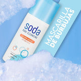 [HolikaHolika] Soda Pore Cleansing O2 Bubble Mask 100ml