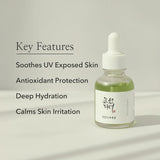 [BeautyOfJoseon] Calming Serum : Green tea + Panthenol 30ml
