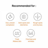 [Dear Klairs] Freshly Juiced Vitamin Charging Serum 30ml