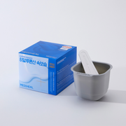 Derma Modeling Pack Hyaluronate Moisture (Ampoule 2ml+ Powder 28g)
