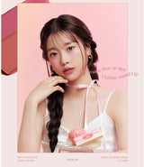 [Clio] Chiffon Mood Lip #08 Tangerine Tarte