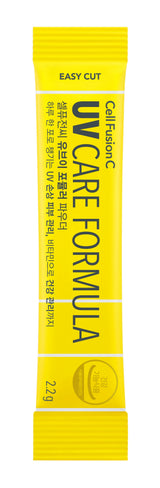 [CellFusionC] UV Formula Powder 2.2g*30ea