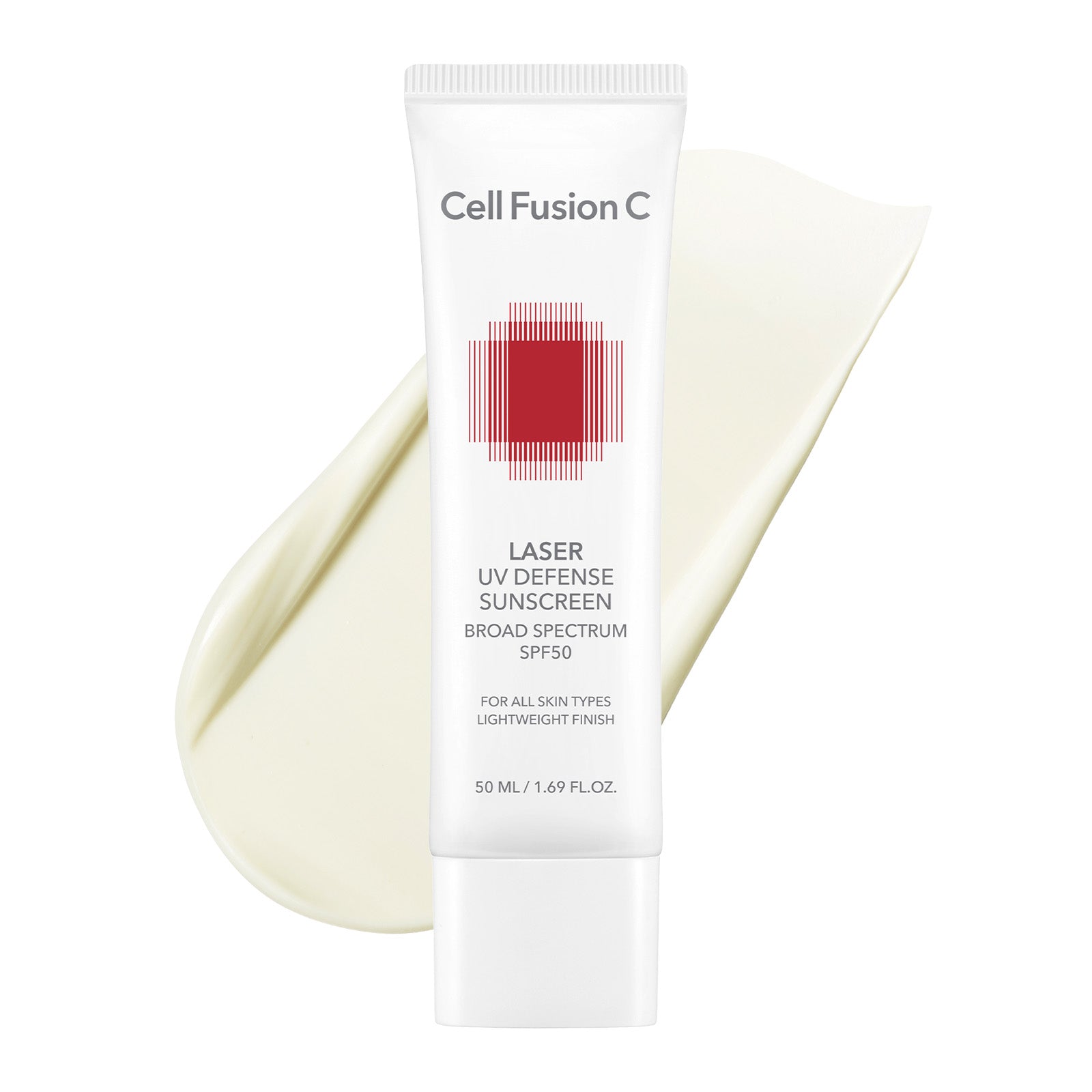 [Bundle] CellFusionC Sunscreen & Ampoule Double Set (2+2) ― 50% OFF