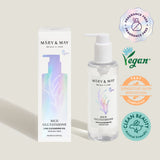 [Mary&May] 1+1 Rice Glutathione LHA Cleansing Oil 200ml
