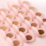 [milktouch] All-day Skin Fit Milky Glow Cushion 15g #19C Rosy Ivory