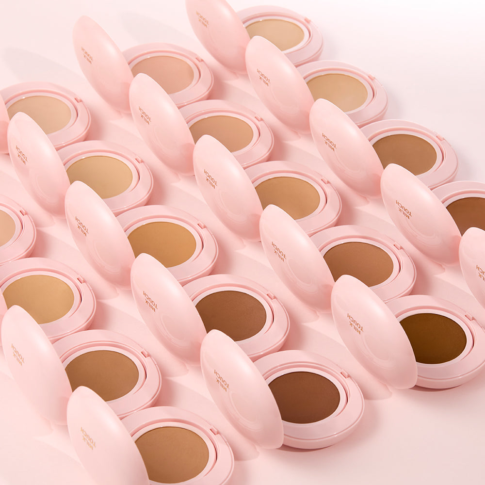 All-day Skin Fit Milky Glow Cushion #26N Latte 15g