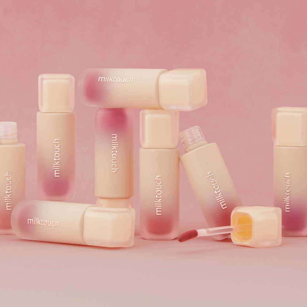 [milktouch] Spread Fit Blur Tint 07 More Brix 4g