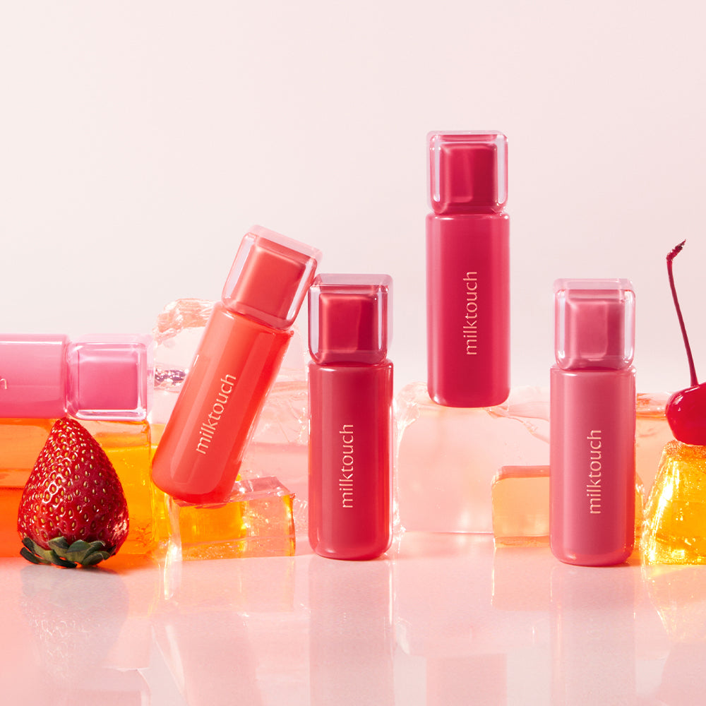 [milktouch] Jelly Fit Tinted Glow Tint 4g #03 Cool Time Berry