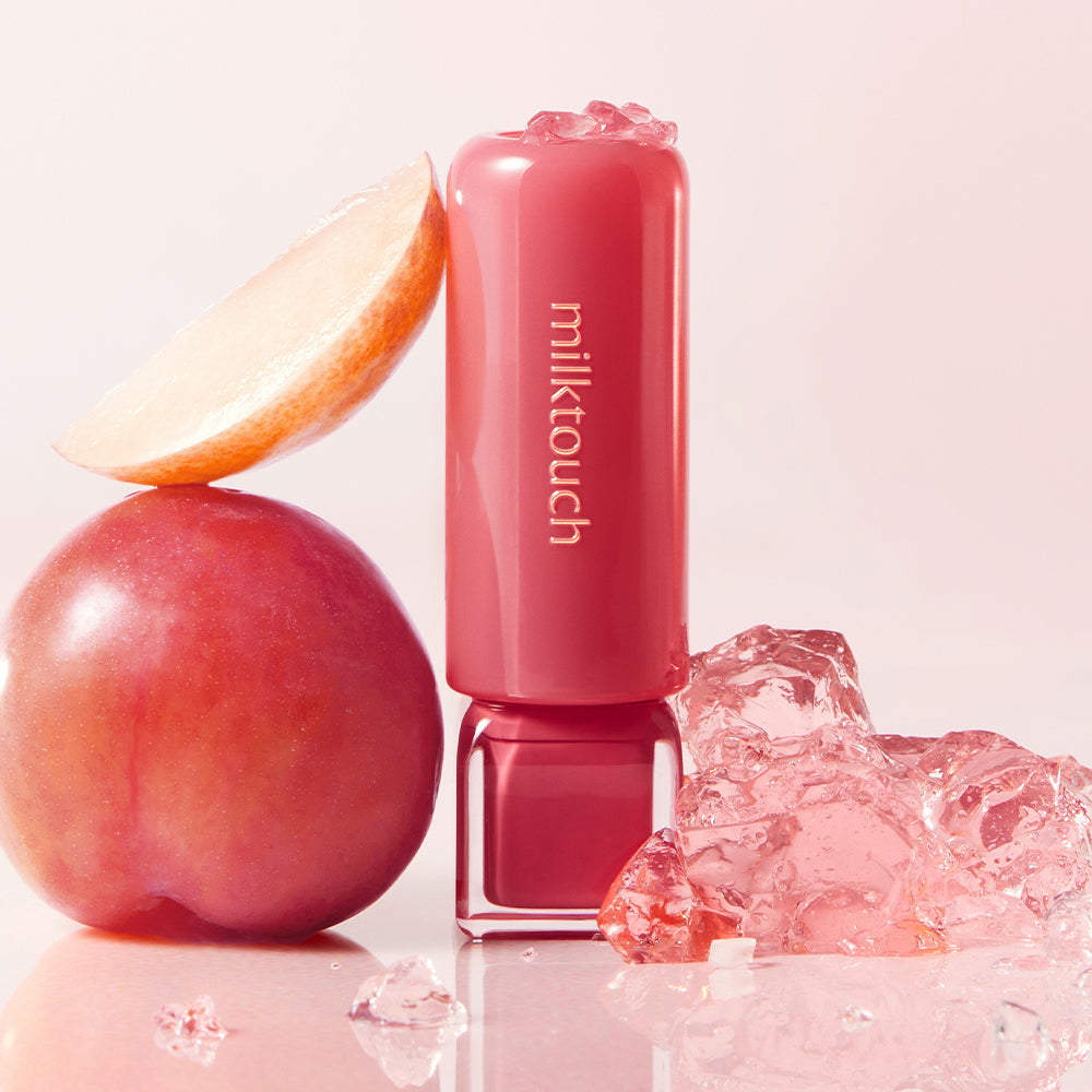 [milktouch] Jelly Fit Tinted Glow Tint 4g #04 Mute-Ficial Plum