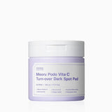 [SUNGBOON EDITOR] Meoru Podo Vita C Turn-over Dark Spot Pad 60pcs