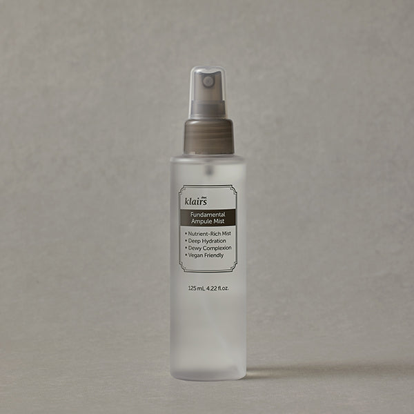 [Dear Klairs] Fundamental Ampule Mist 125ml