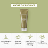 [ImFrom] Mugwort Gel Cleanser 150ml