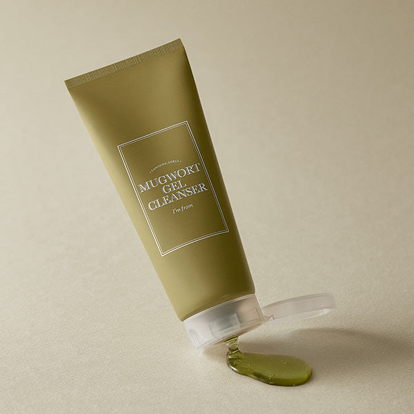 [ImFrom] Mugwort Gel Cleanser 150ml