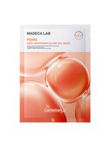 [Centellian24] Madeca Lab PDRN Skin Tightening Glow Gel Mask 5ea