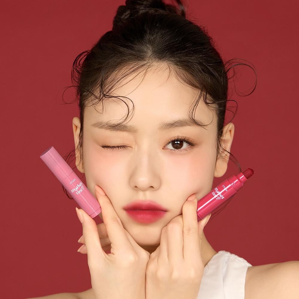 Dear Darling Marker Tint 3.5g #01 Raspberry Pop